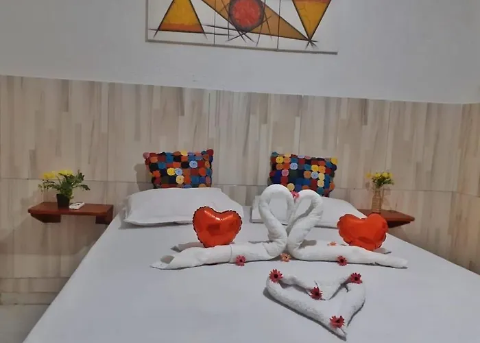 Cantinho Da Ge - Homestay